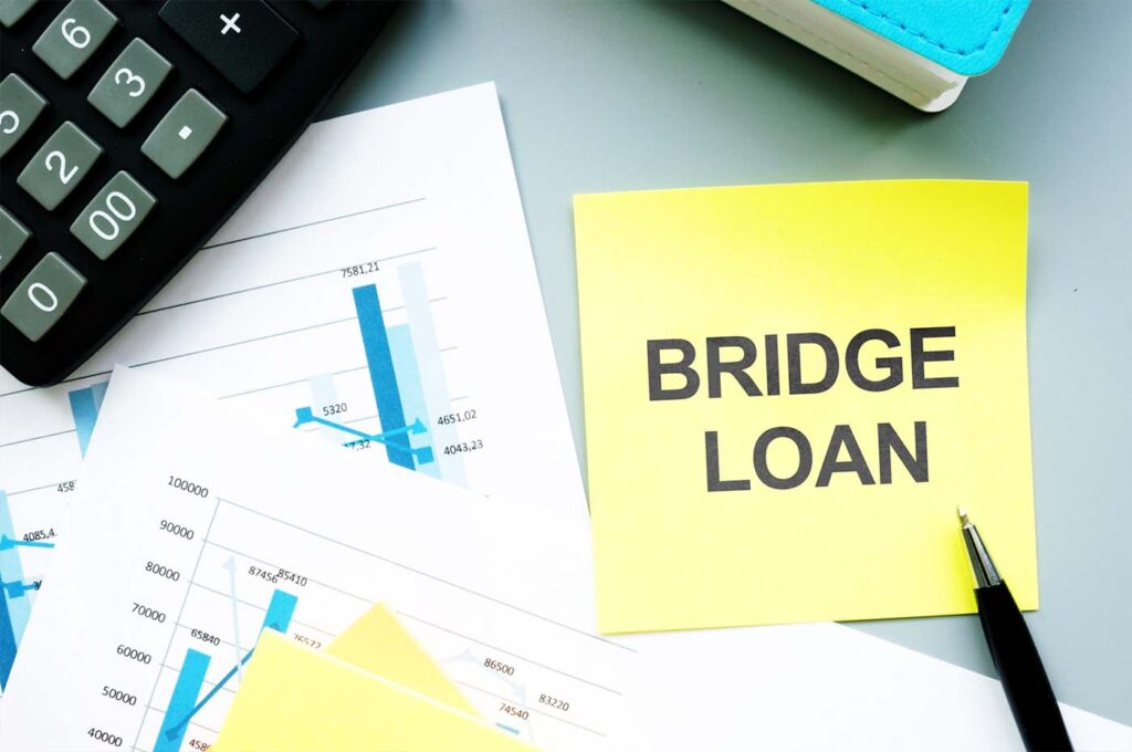 bridging loans
